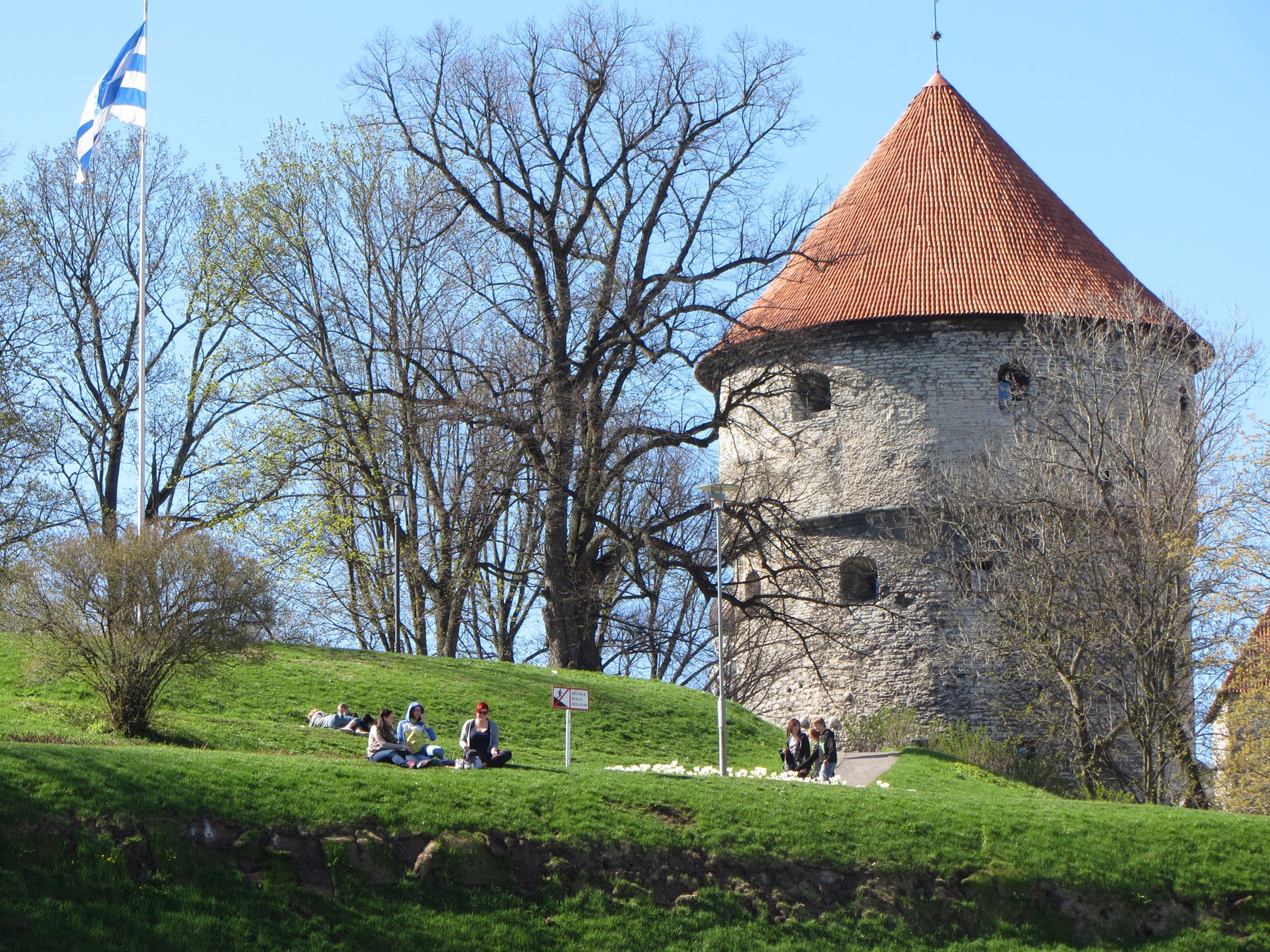 Tallinn (Таллин, Ревель, Reval, Lyndanisse)